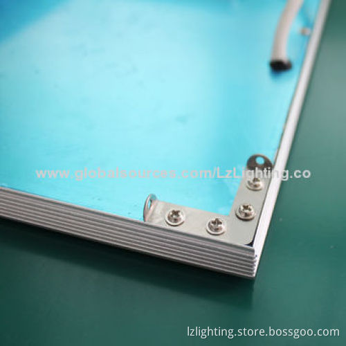 50W LED panel, 60x60cm, 25W and 35W available